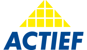 Logo van ACTIEF INTERIM GENT