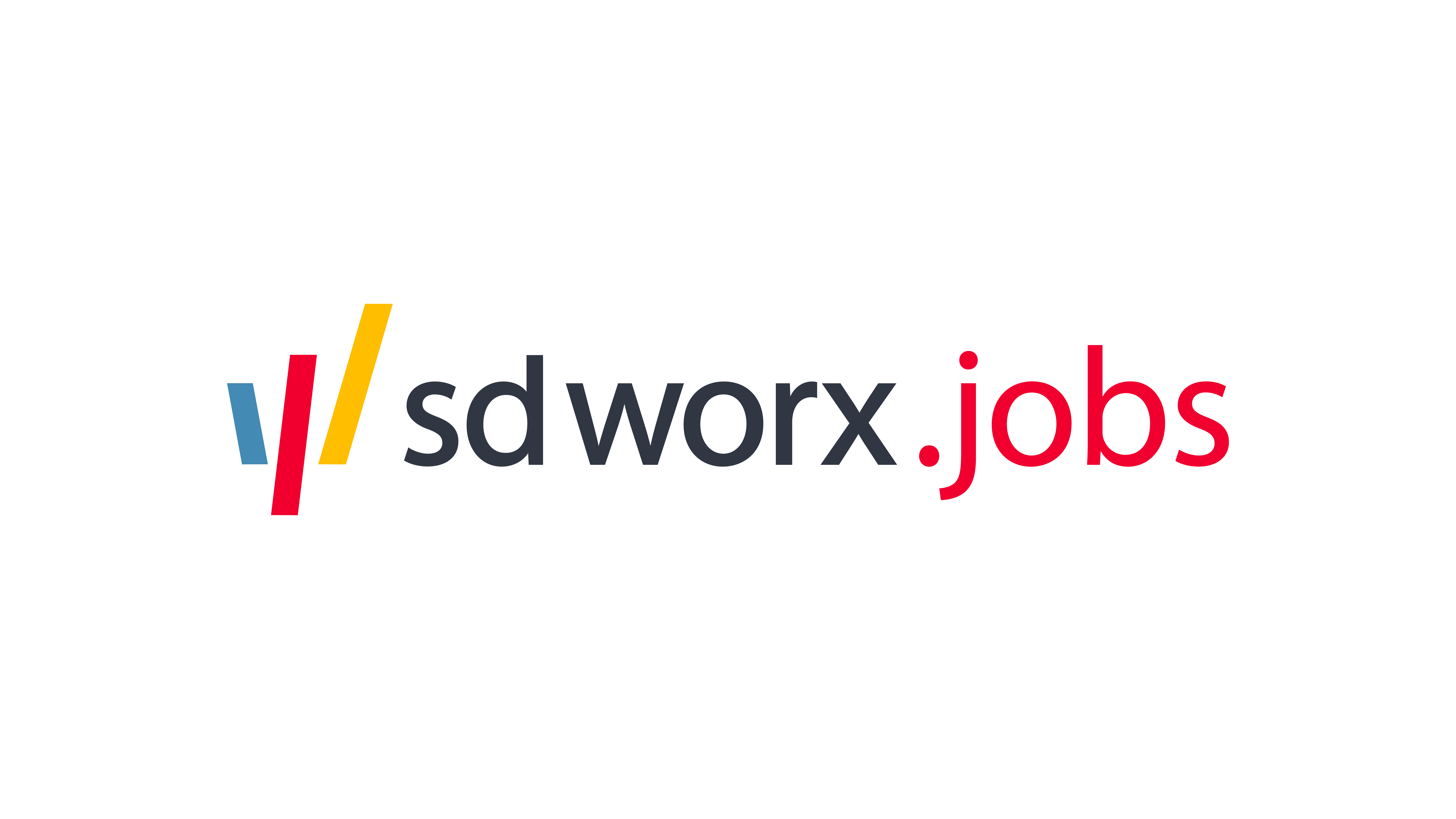 Logo van SD Worx Jobs
