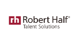 Logo van Robert Half