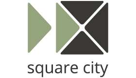 Logo van SQUARE CITY